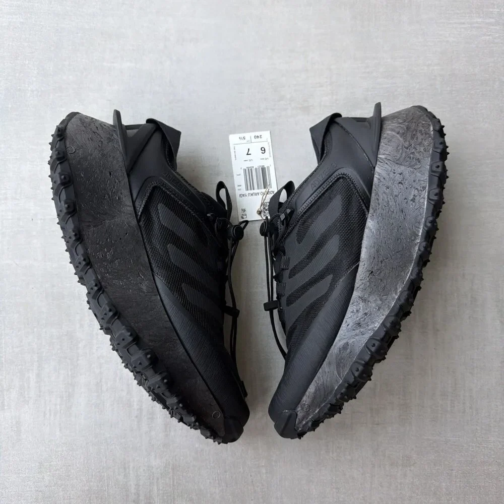 Adidas Mr. Bailey Adizero Aruku Yagi Y3 Black Kj3816 Men’s Size